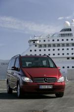 Mercedes-Benz Viano 2004 года